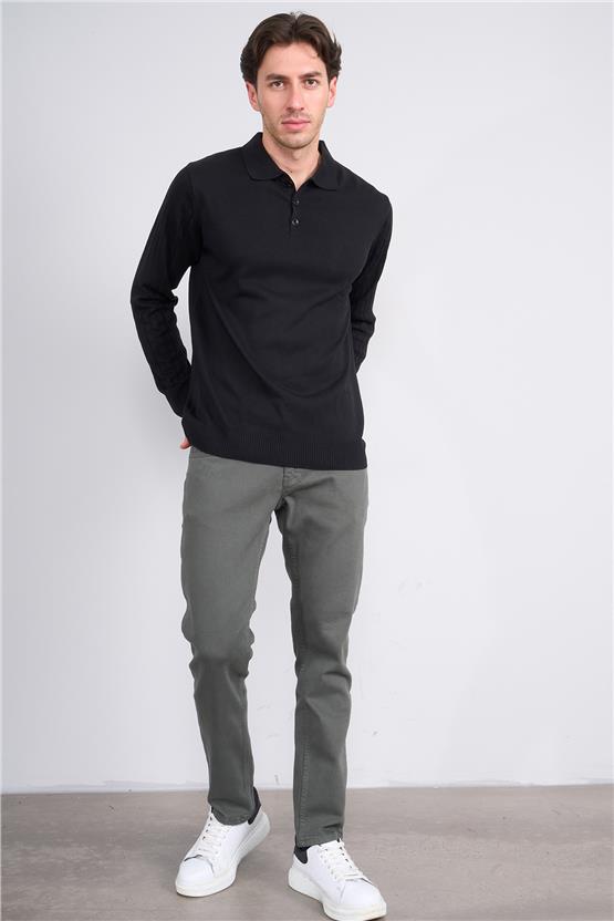 Mareteks 2211-C40-Parma Neftı P.B. Erkek Denım Pantolon