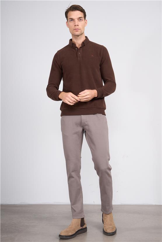 Mareteks 2211-C40-Parma Soıl P.B. Erkek Denım Pantolon