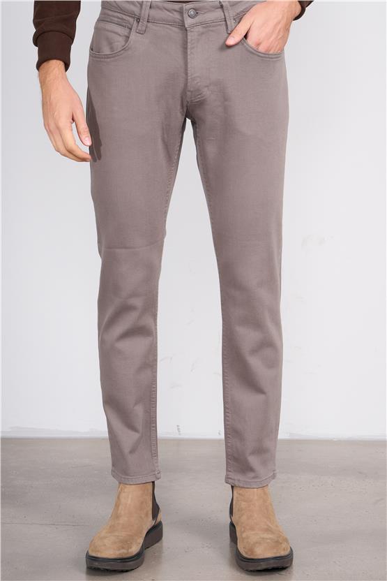 Mareteks 2211-C40-Parma Soıl P.B. Erkek Denım Pantolon
