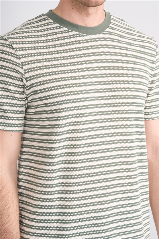 Mareteks 2624 Js Neftı Erkek 0 Yaka Trk Rıngel T-Shırt