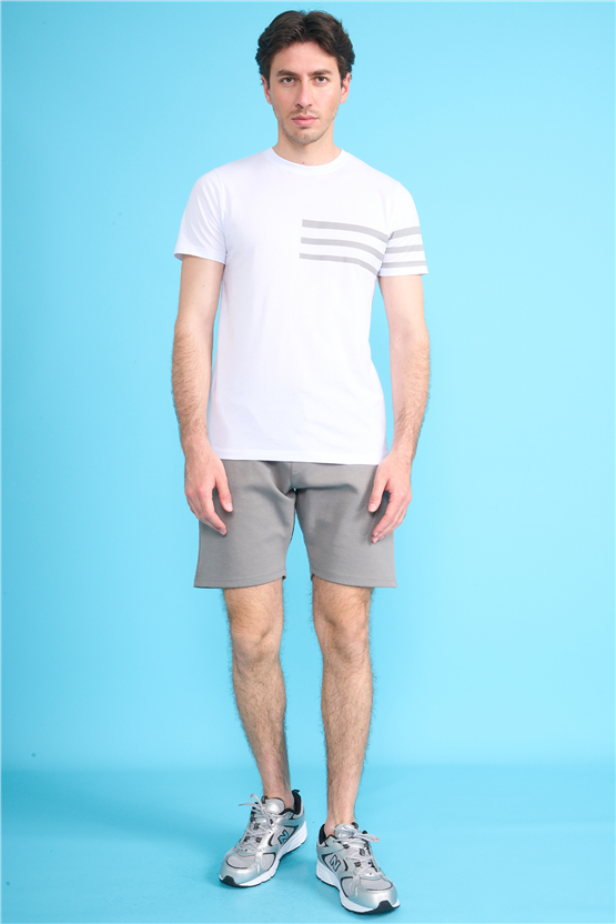 Mareteks 2675 Js A.Hakı Erkek Double Face Sort