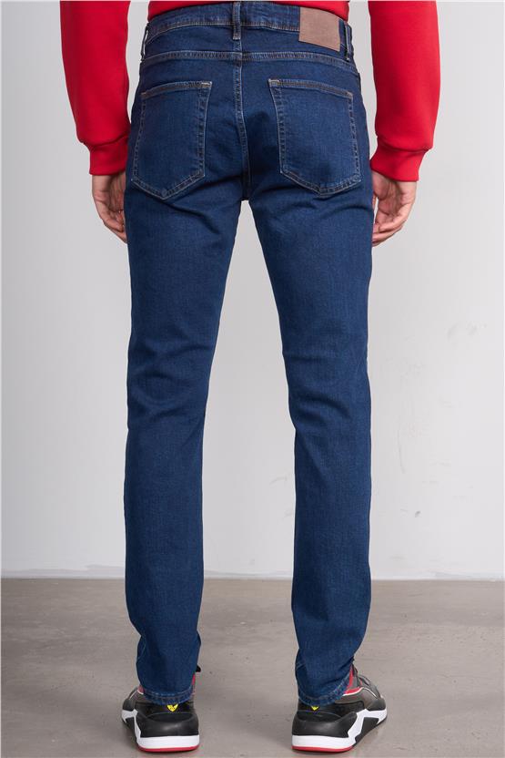 Mareteks 3300-C28-Tokyo D.Blue Zkb. Erkek Denım Pantolon