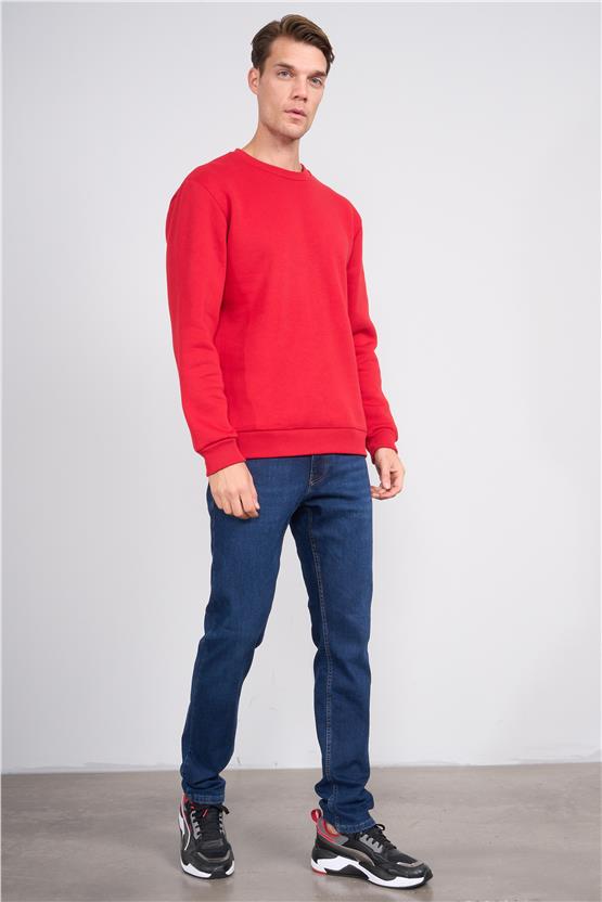 Mareteks 3300-C28-Tokyo D.Blue Zkb. Erkek Denım Pantolon