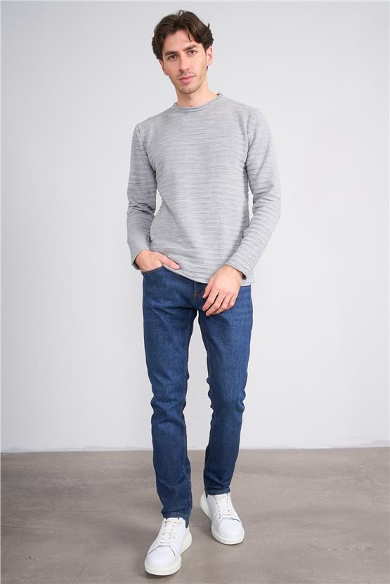 Mareteks 3300-C41-Tokyo D.Blue Zkb. Erkek Denım Pantolon