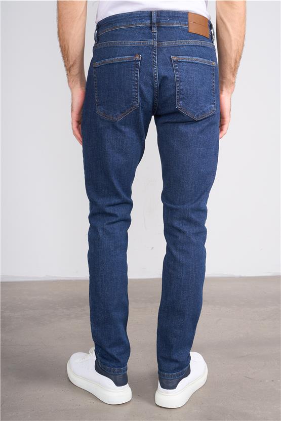 Mareteks 3300-C41-Tokyo D.Blue Zkb. Erkek Denım Pantolon