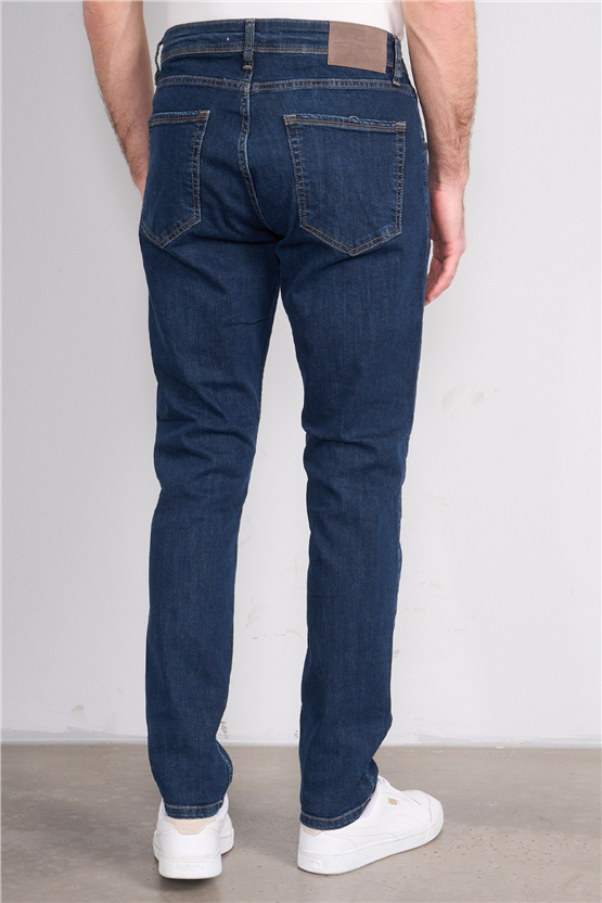 Mareteks 3300-C51-Tokyo D.Blue Zkb. Erkek Denım Pantolon
