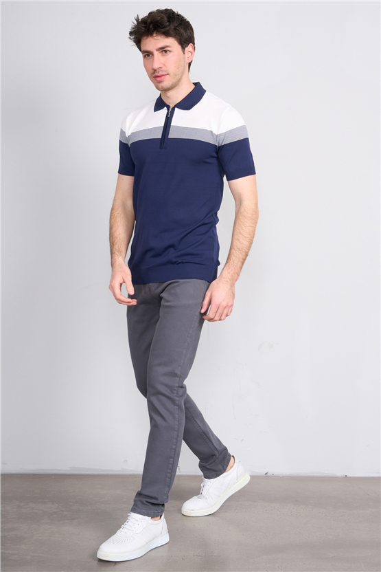 Mareteks 3300-C71-Tokyo Anthracıte P.B. Erkek Denım Pantolon