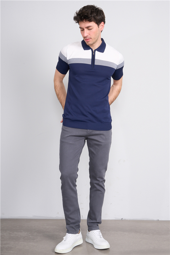 Mareteks 3300-C71-Tokyo Anthracıte P.B. Erkek Denım Pantolon