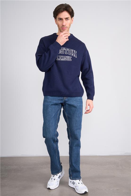 Mareteks 4400-C04-Texas M.Blue Zkb. Erkek Denım Pantolon