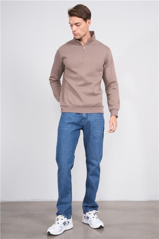 Mareteks 4400-C17-Texas M.Blue Zkb. Erkek Denım Pantolon