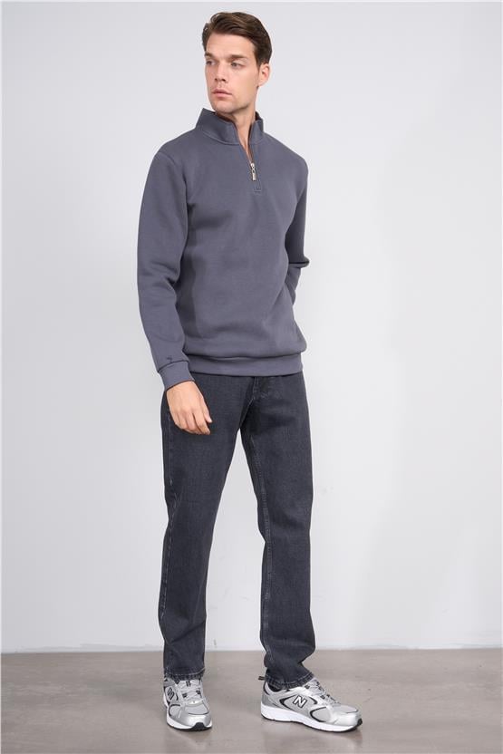 Mareteks 4400-C21-Texas Black E. Erkek Denım Pantolon