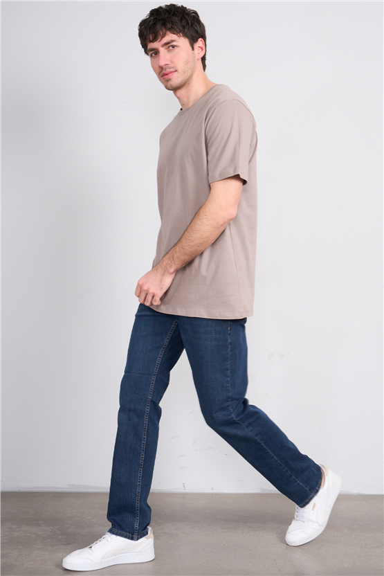 Mareteks 4400-C51-Texas D.Blue Zkb. Erkek Denım Pantolon