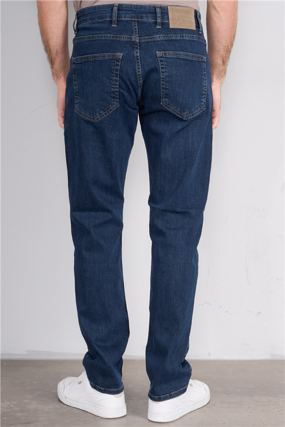 Mareteks 4400-C51-Texas D.Blue Zkb. Erkek Denım Pantolon