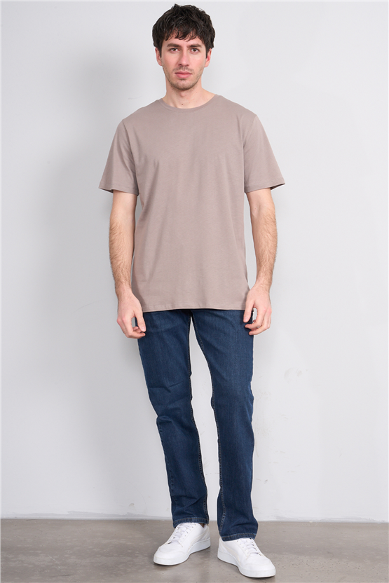 Mareteks 4400-C51-Texas D.Blue Zkb. Erkek Denım Pantolon