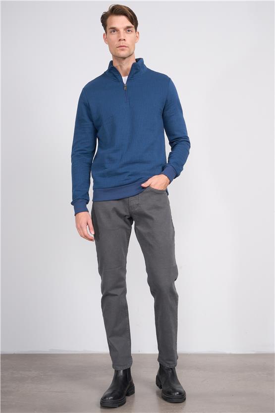 Mareteks 4412-C19-Texas Anthracıte P.B. Erkek Denım Pantolon