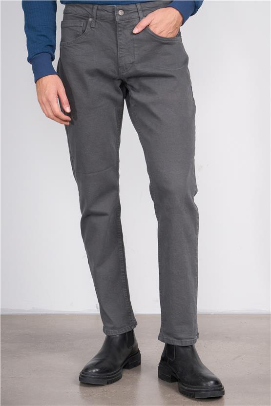 Mareteks 4412-C19-Texas Anthracıte P.B. Erkek Denım Pantolon