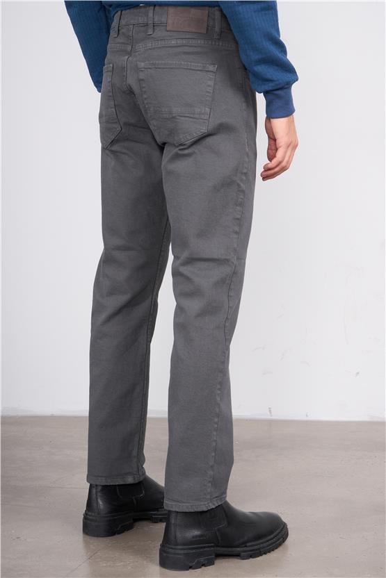 Mareteks 4412-C19-Texas Anthracıte P.B. Erkek Denım Pantolon