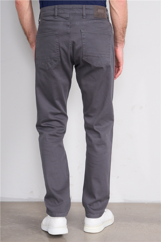 Mareteks 4412-C66-Texas Anthracıte P.B. Erkek Denım Pantolon