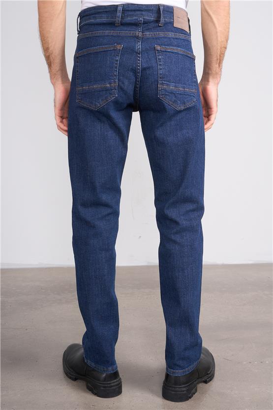 Mareteks 4413-C41-Texas D.Blue Zkb. Erkek Denım Pantolon