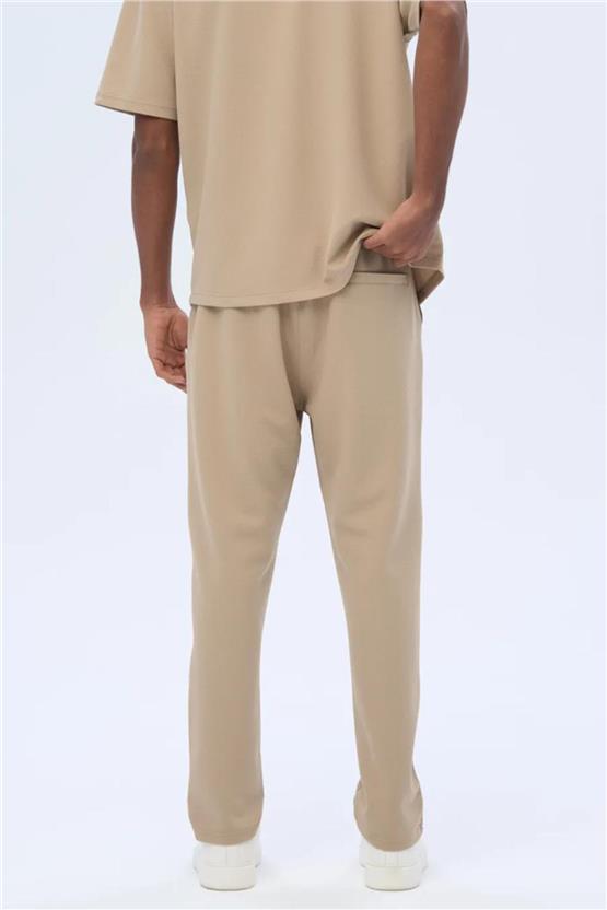 Massımo 6305 Bej Erkek Pantolon