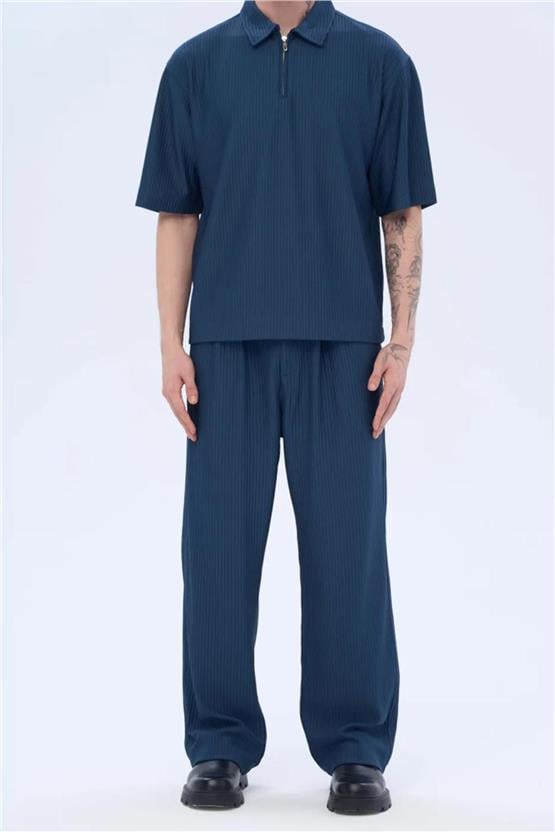 Massımo 6522 Indıgo Erkek Pantolon