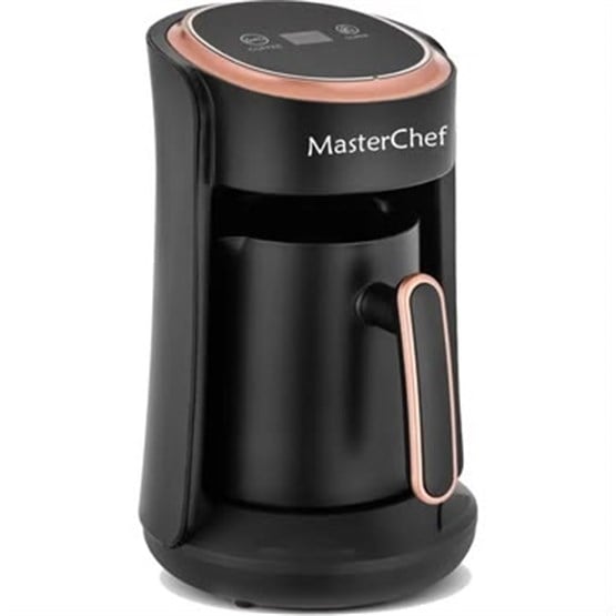 Masterchef Java Tekli Kahve Makinesi