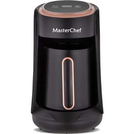 Masterchef Java Tekli Kahve Makinesi