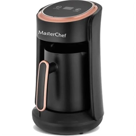 Masterchef Java Tekli Kahve Makinesi