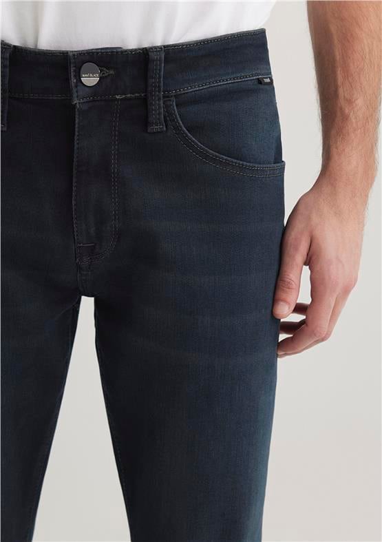 Mavi 0037829624 Martin Shaded Mavi Jet Siyah Erkek Pantolon