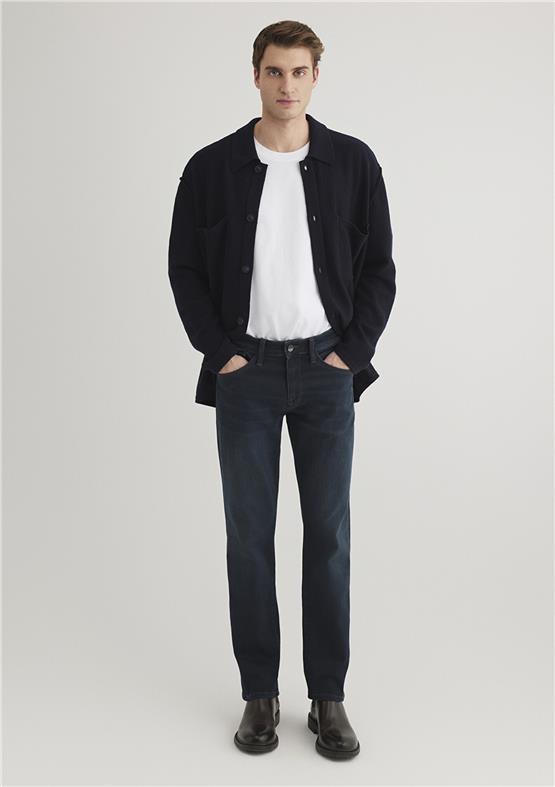 Mavi 0037829624 Martin Shaded Mavi Jet Siyah Erkek Pantolon