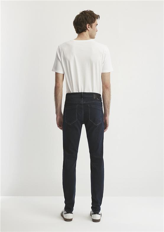Mavi 0042426976 James Shaded Ink Mavi Jet Siyah Erkek Pantolon