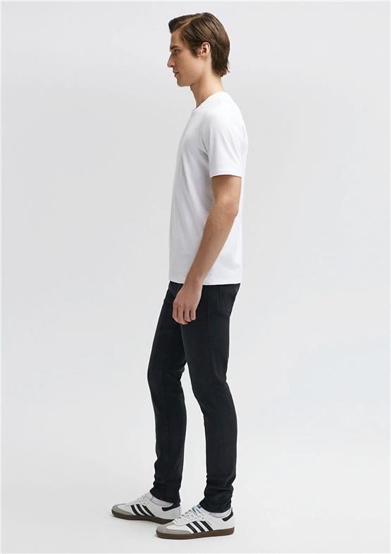 Mavi 061747-620 Erkek Stretch Beyaz T-Shirt