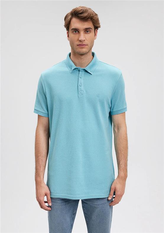 Mavi 063247-33949 Polo Havacı Mavi Erkek T-Shirt
