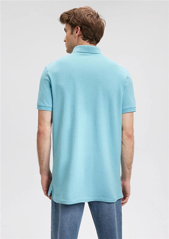 Mavi 063247-33949 Polo Havacı Mavi Erkek T-Shirt