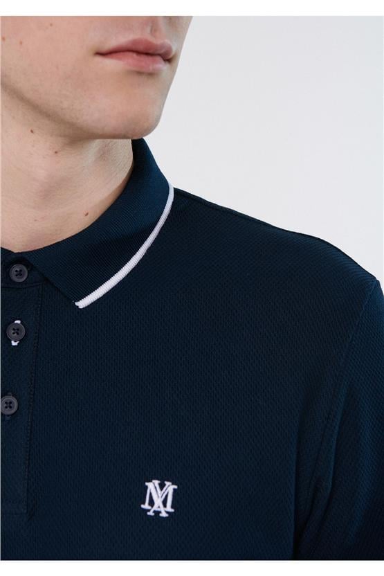 Mavi 066039-30651 Tee Total Eclipse Erkek T-Shirt