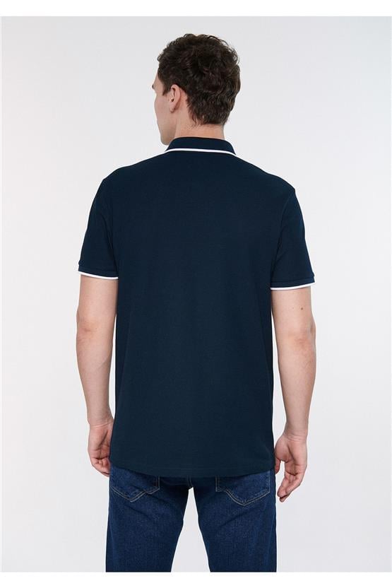 Mavi 066039-30651 Tee Total Eclipse Erkek T-Shirt