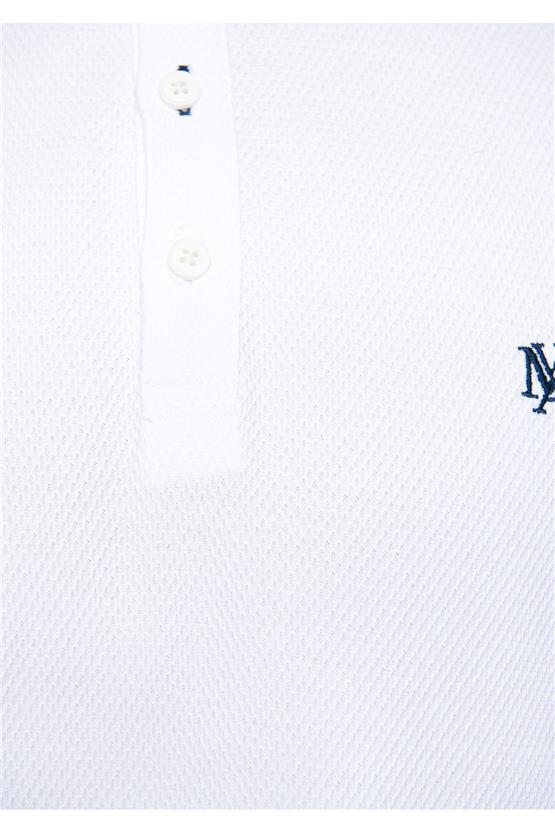 Mavi 066039-620 Tee Beyaz Erkek T-Shirt