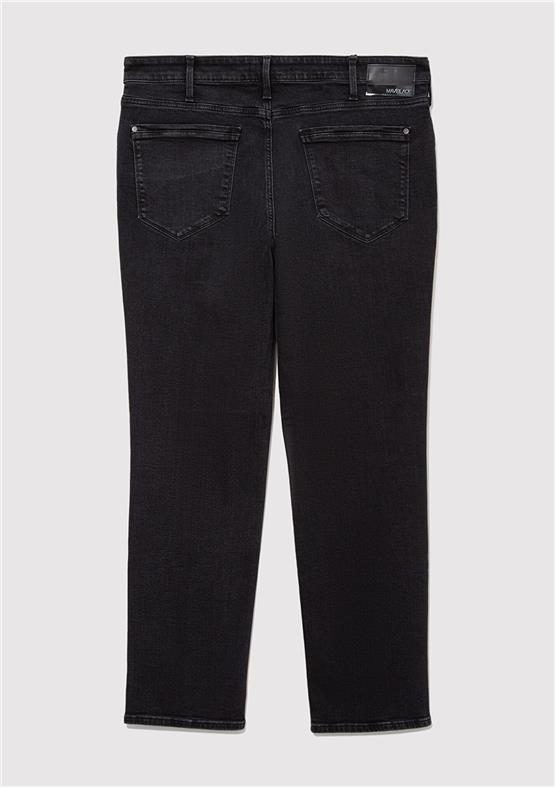 Mavı M0006685184 Hasan Deep Smoke Mavı Black Erkek Comfort Denım Pantolon