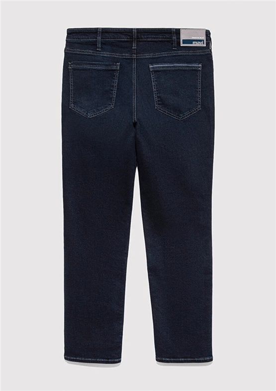 Mavı M0006687838 Hasan Deep Ink Premıum Blue Erkek Comfort Denım Pantolon