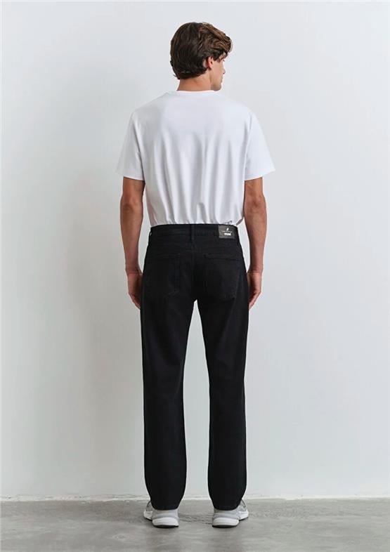 Mavı M0010039-83811 Lısbon Smoke 90S Street Erkek Loose Denım Pantolon