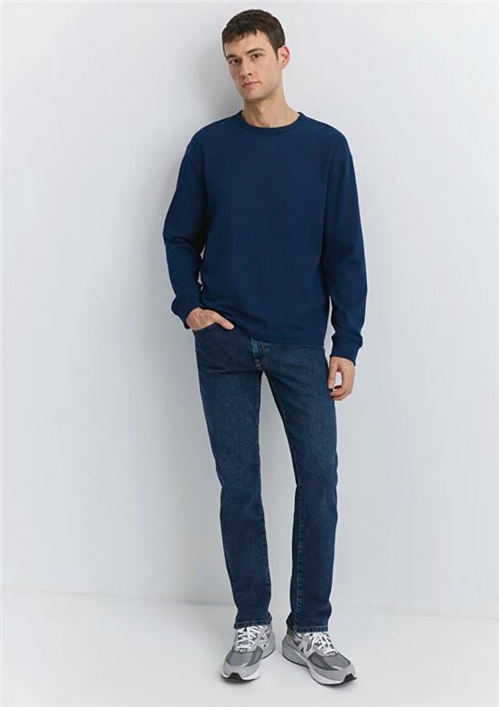 Mavı M0020283045 Hunter Rınse 90’S Tokk Erkek Regular Straıght Denım Pantolon