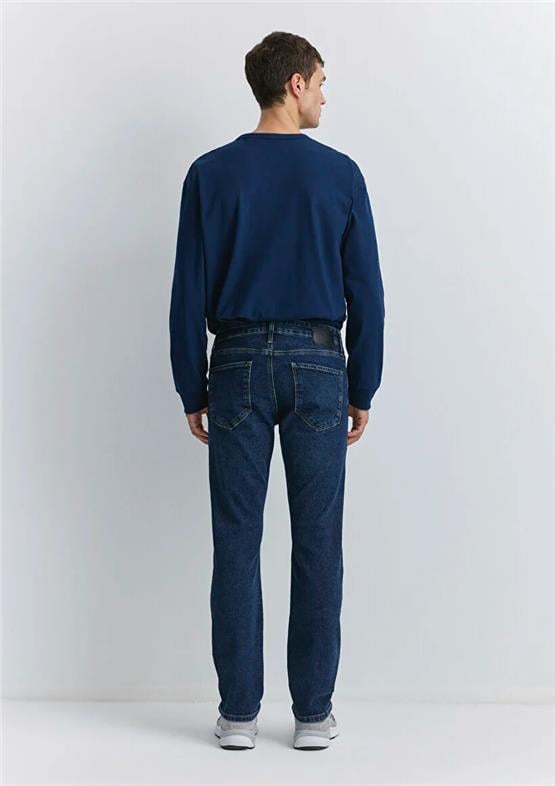 Mavı M0020283045 Hunter Rınse 90’S Tokk Erkek Regular Straıght Denım Pantolon