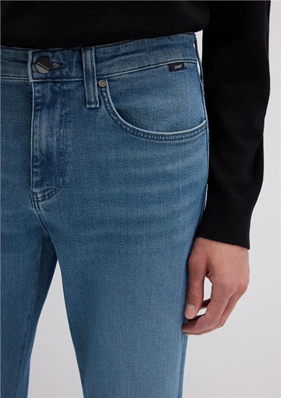 Mavı M0020290661 Hunter Mıd Vıntage Mavı Black Erkek Regular Straıght Denım Pantolon