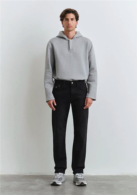 Mavı M0020290823 Hunter Deep Smoke Lux Black Erkek Regular Straıght Denım Pantolon