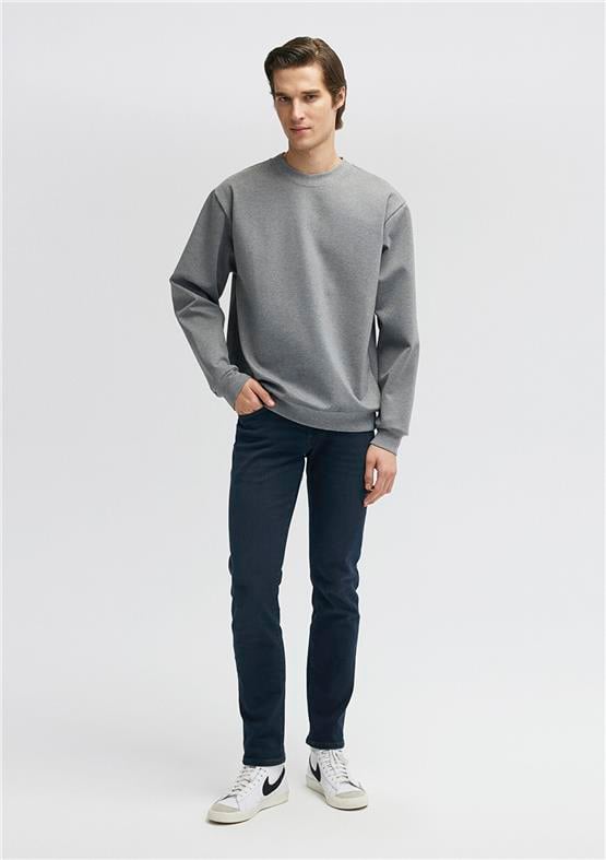 Mavi M0035183807 Marcus Deep Shaded Mavi Pro Erkek Slim Straight Denim Pantolon