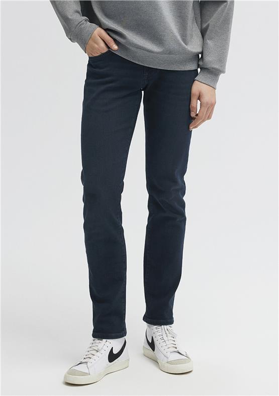 Mavi M0035183807 Marcus Deep Shaded Mavi Pro Erkek Slim Straight Denim Pantolon