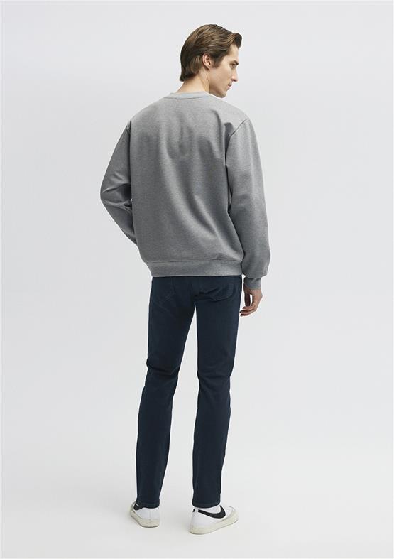 Mavi M0035183807 Marcus Deep Shaded Mavi Pro Erkek Slim Straight Denim Pantolon