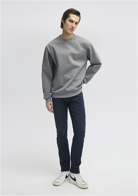 Mavi M0035183807 Marcus Deep Shaded Mavi Pro Erkek Slim Straight Denim Pantolon