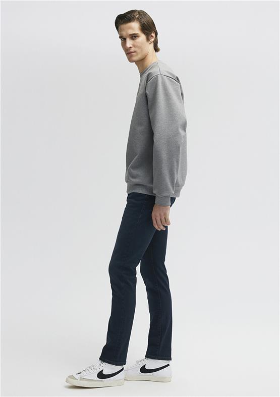 Mavi M0035183807 Marcus Deep Shaded Mavi Pro Erkek Slim Straight Denim Pantolon