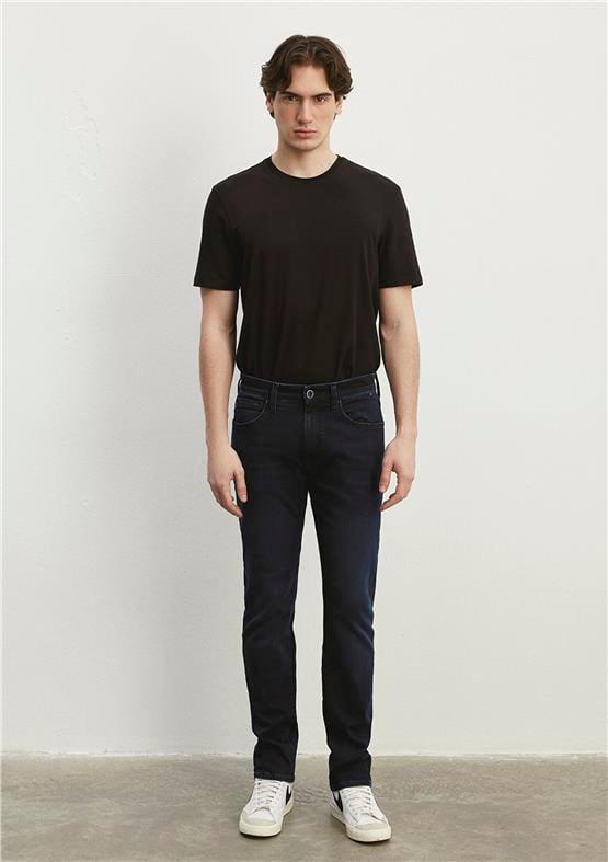 Mavi M0035186541 Marcus Ink Pro Sport Erkek Slim Straight Denim Pantolon